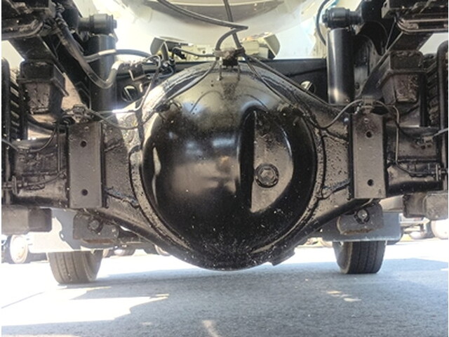 日野デュトロミキサー車（コンクリートミキサー）小型（2t・3t）[写真11]