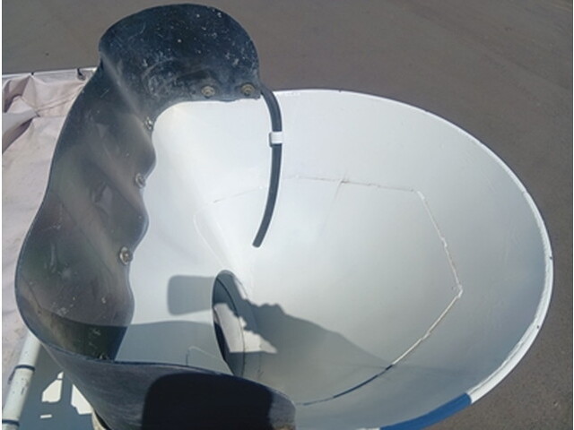 日野デュトロミキサー車（コンクリートミキサー）小型（2t・3t）[写真13]