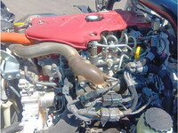 日野デュトロミキサー車（コンクリートミキサー）小型（2t・3t）[写真16]