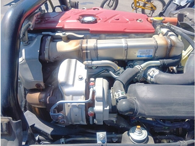 日野デュトロミキサー車（コンクリートミキサー）小型（2t・3t）[写真16]