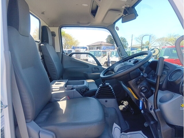 日野デュトロミキサー車（コンクリートミキサー）小型（2t・3t）[写真19]