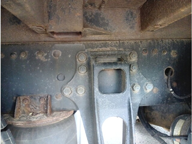 三菱ふそうスーパーグレートセルフローダー大型（10t）[写真10]