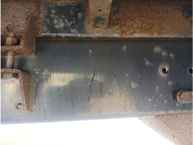 三菱ふそうスーパーグレートセルフローダー大型（10t）[写真11]