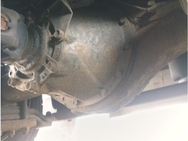 三菱ふそうスーパーグレートセルフローダー大型（10t）[写真14]