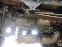 三菱ふそうスーパーグレートセルフローダー大型（10t）[写真17]