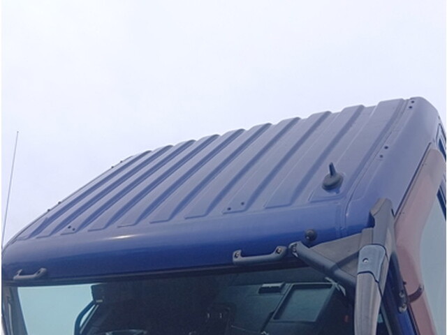 三菱ふそうスーパーグレートセルフローダー大型（10t）[写真17]