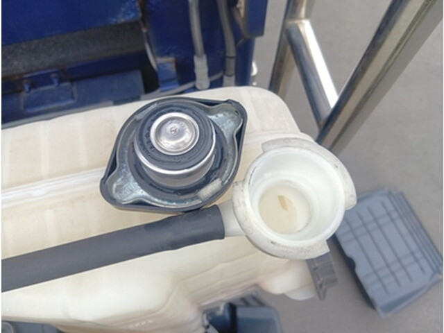 三菱ふそうスーパーグレートセルフローダー大型（10t）[写真21]