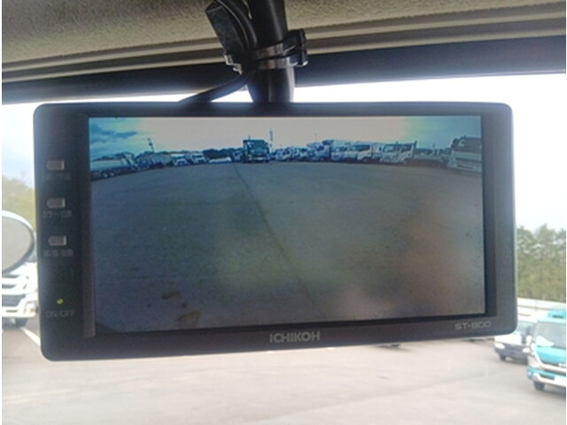 三菱ふそうスーパーグレートセルフローダー大型（10t）[写真27]