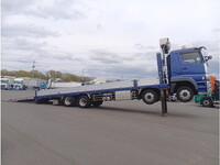 三菱ふそうスーパーグレートセルフローダー大型（10t）[写真04]