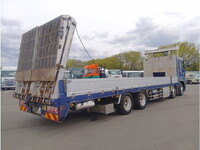 三菱ふそうスーパーグレートセルフローダー大型（10t）[写真06]