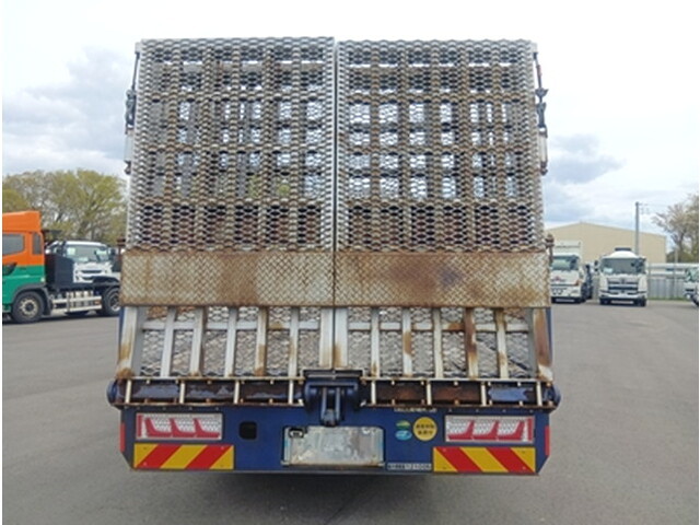 三菱ふそうスーパーグレートセルフローダー大型（10t）[写真06]