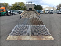 三菱ふそうスーパーグレートセルフローダー大型（10t）[写真08]