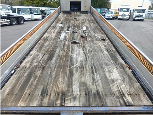 三菱ふそうスーパーグレートセルフローダー大型（10t）[写真08]