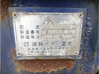 三菱ふそうスーパーグレートセルフローダー大型（10t）[写真10]