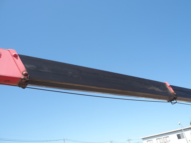 日野レンジャークレーン4段中型（4t）[写真13]