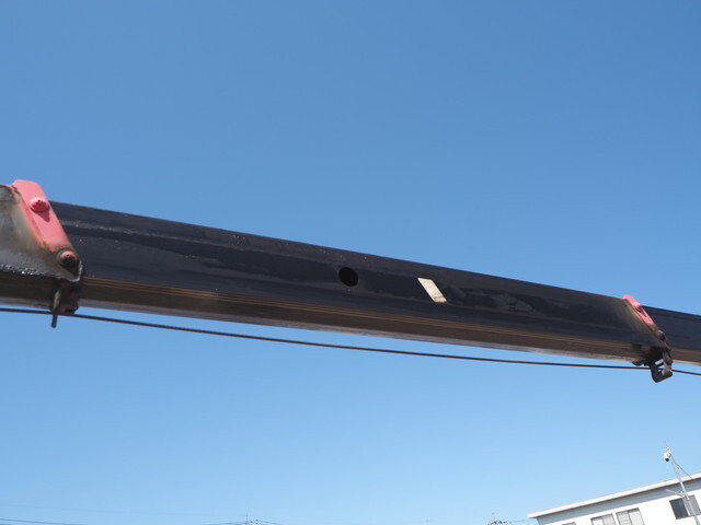 日野レンジャークレーン4段中型（4t）[写真14]