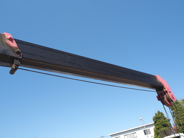 日野レンジャークレーン4段中型（4t）[写真15]