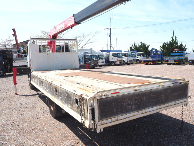 日野レンジャークレーン4段中型（4t）[写真19]