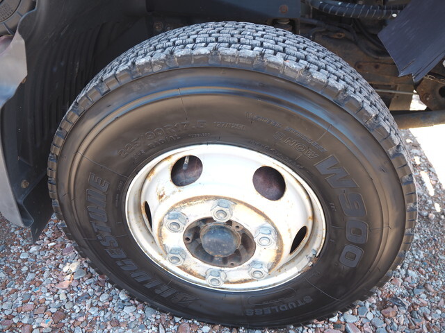 日野レンジャークレーン4段中型（4t）[写真20]