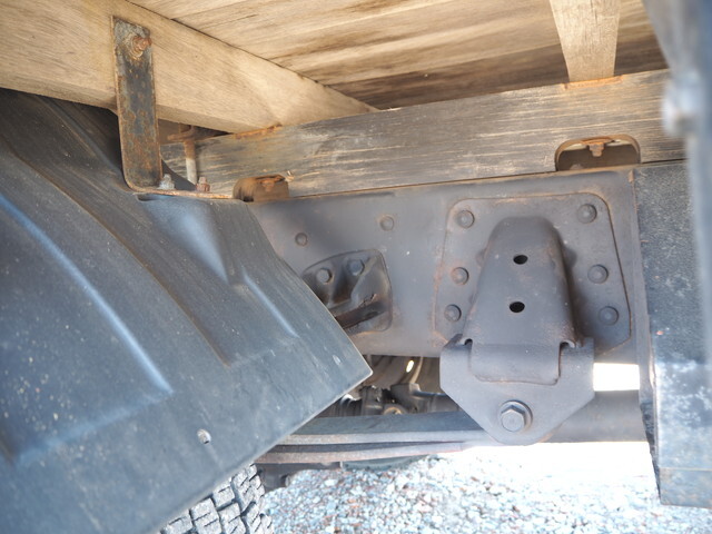 日野レンジャークレーン4段中型（4t）[写真24]