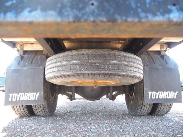 日野レンジャークレーン4段中型（4t）[写真25]