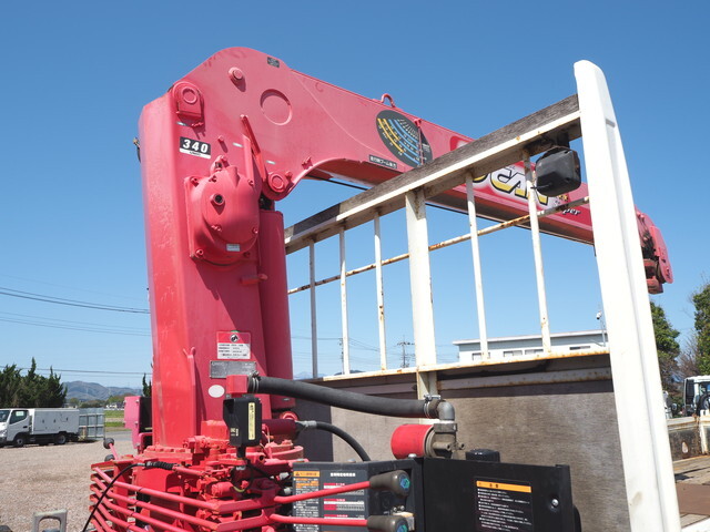 日野レンジャークレーン4段中型（4t）[写真29]