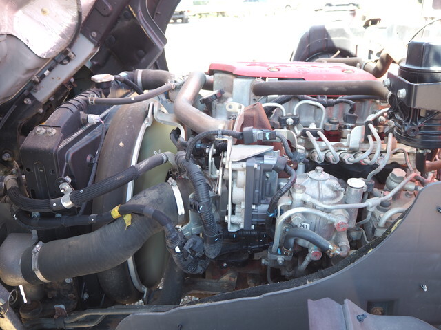 日野レンジャークレーン4段中型（4t）[写真30]