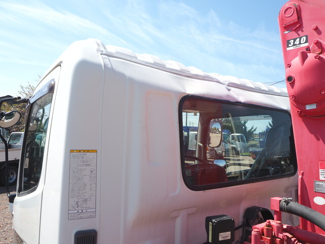 日野レンジャークレーン4段中型（4t）[写真31]