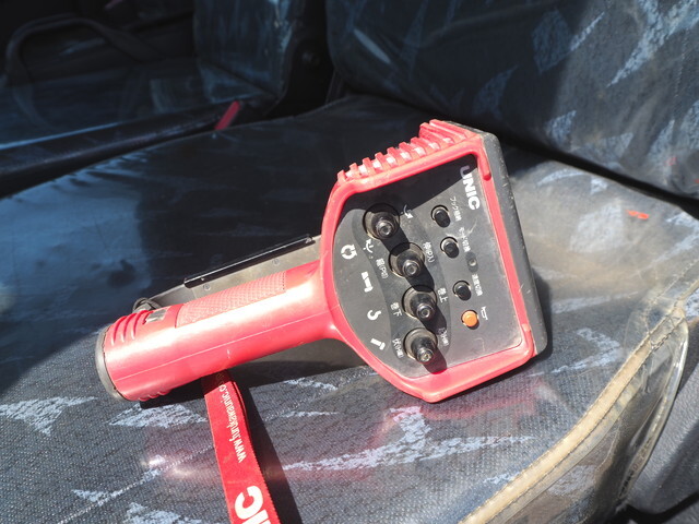 日野レンジャークレーン4段中型（4t）[写真34]