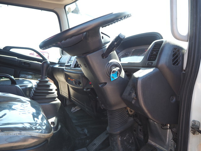 日野レンジャークレーン4段中型（4t）[写真37]