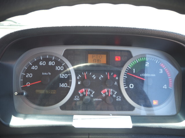 日野レンジャークレーン4段中型（4t）[写真40]