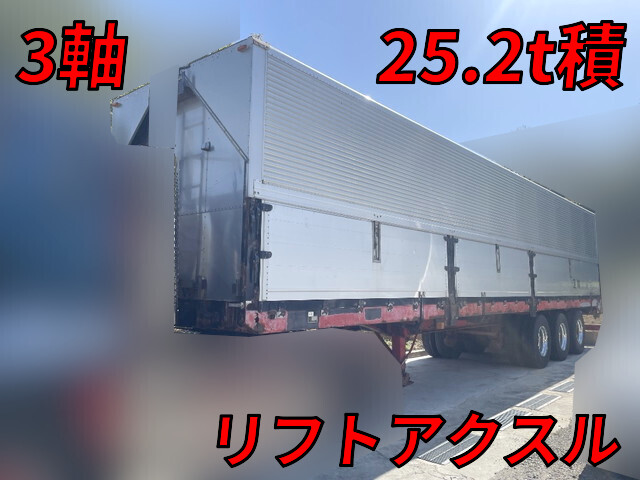 中古その他の車種ウイングトレーラー