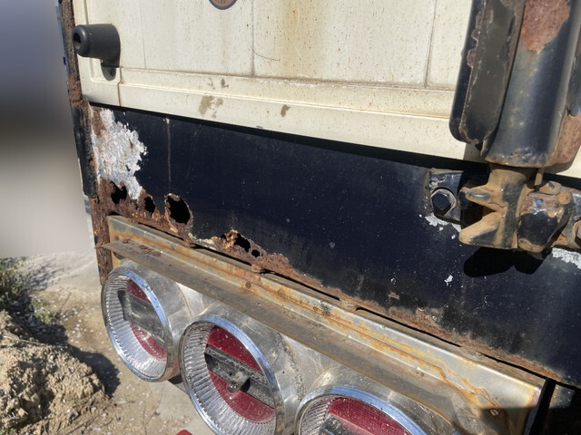 その他のメーカーその他の車種ウイングトレーラー大型（10t）[写真13]