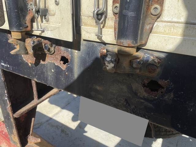 その他のメーカーその他の車種ウイングトレーラー大型（10t）[写真15]