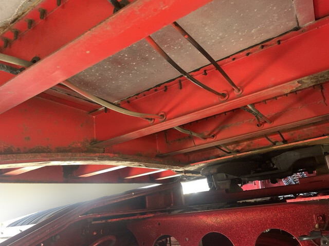 その他のメーカーその他の車種ウイングトレーラー大型（10t）[写真27]