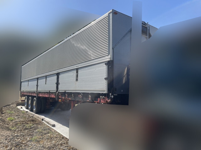 その他のメーカーその他の車種ウイングトレーラー大型（10t）[写真03]