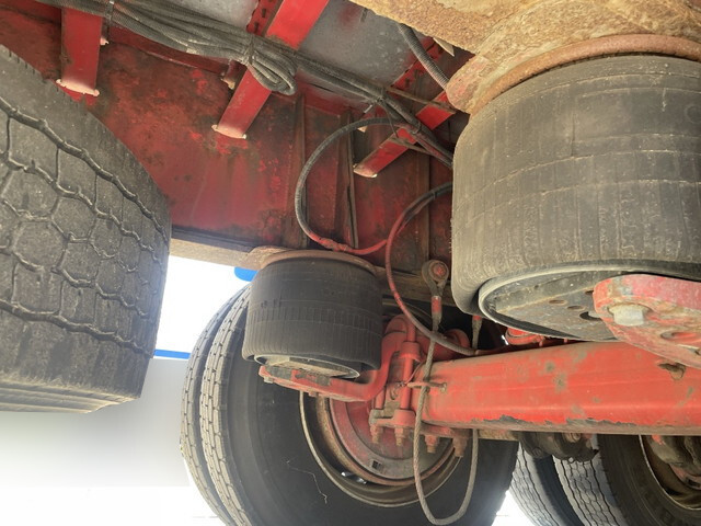 その他のメーカーその他の車種ウイングトレーラー大型（10t）[写真30]