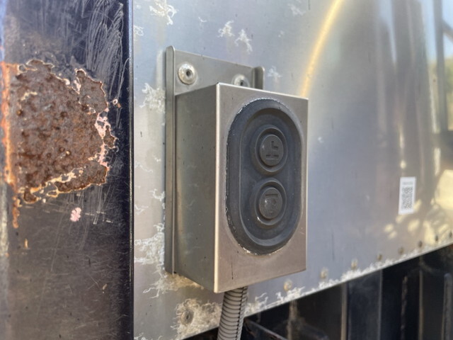 その他のメーカーその他の車種ウイングトレーラー大型（10t）[写真08]