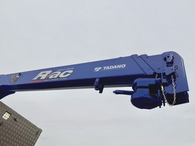 いすゞフォワードセルフクレーン3段中型（4t）[写真20]