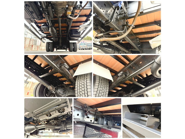 いすゞフォワードセルフクレーン3段中型（4t）[写真37]