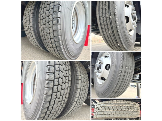 いすゞフォワードセルフクレーン3段中型（4t）[写真39]