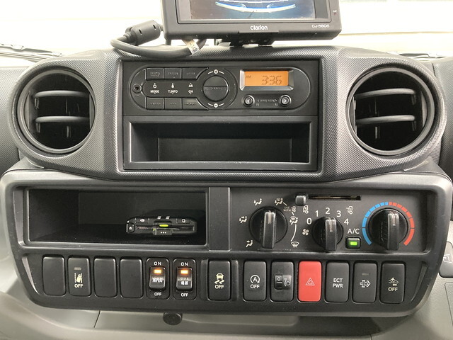 トヨタダイナアルミバン小型（2t・3t）[写真17]