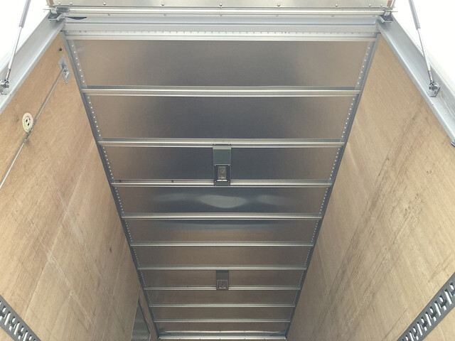 トヨタダイナアルミバン小型（2t・3t）[写真25]