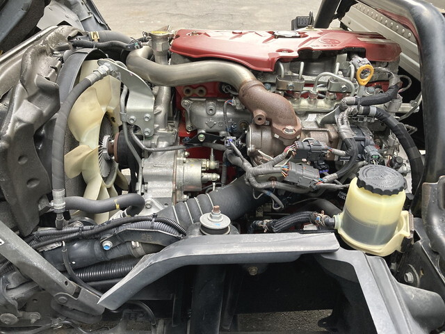 トヨタダイナアルミバン小型（2t・3t）[写真31]