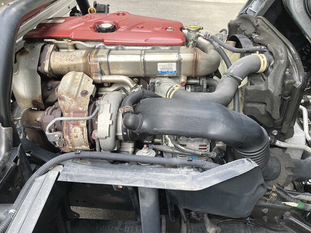 トヨタダイナアルミバン小型（2t・3t）[写真32]