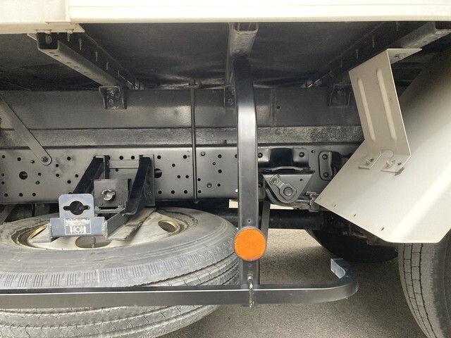 トヨタダイナアルミバン小型（2t・3t）[写真33]