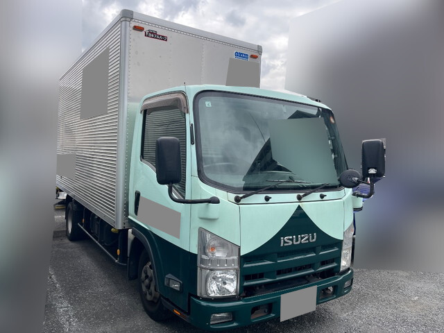 いすゞエルフアルミバン小型（2t・3t）[写真03]