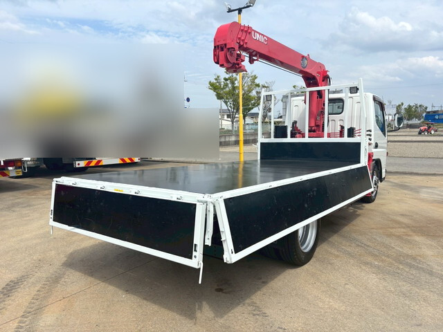 三菱ふそうキャンタークレーン付小型（2t・3t）[写真12]