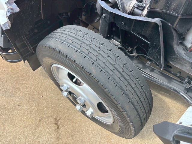 三菱ふそうキャンタークレーン付小型（2t・3t）[写真17]