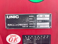 三菱ふそうキャンタークレーン付小型（2t・3t）[写真30]